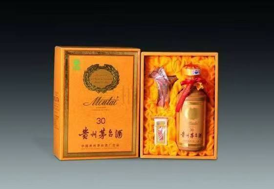 惠东年份茅台酒回收