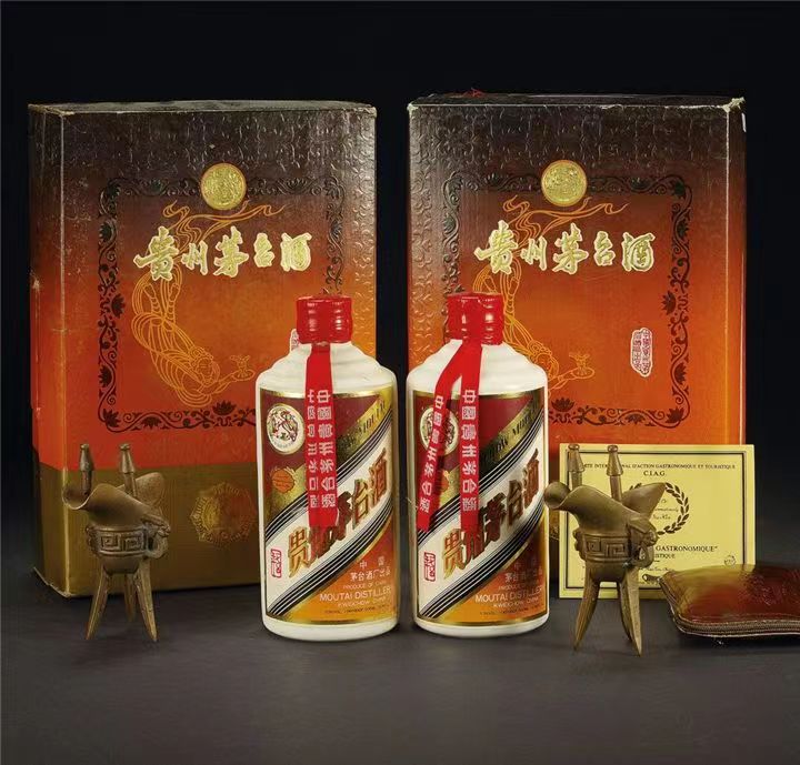 惠东礼盒茅台酒回收