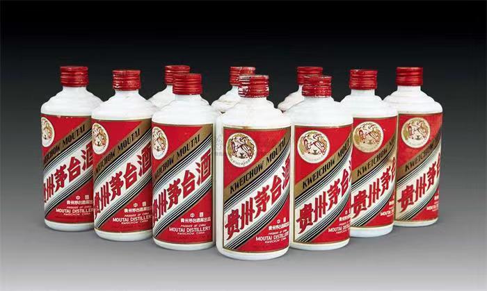 惠东茅台酒回收